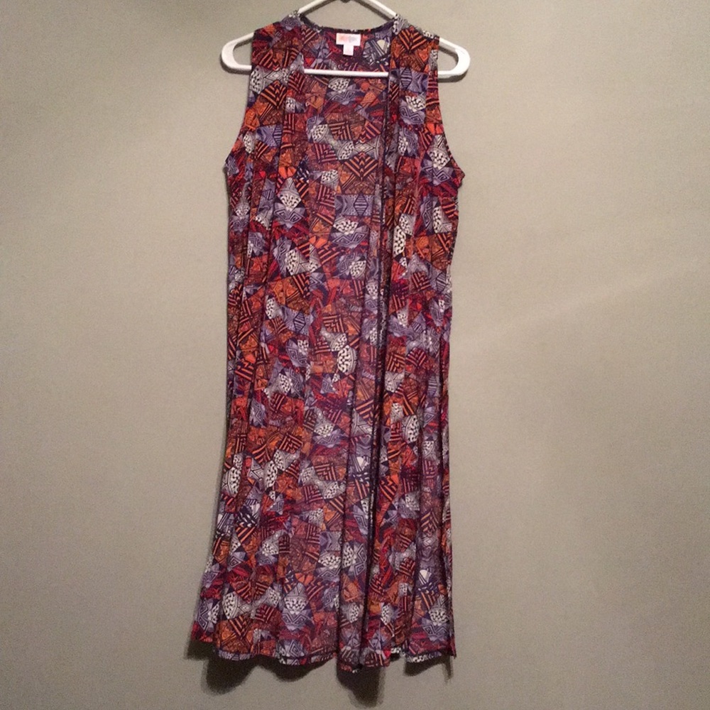 LuLaRoe long cardigan